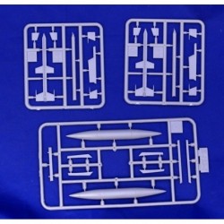 Ye-152-1 Experimental supersonic interceptor (Mig Je-152-1) - Modelsvit 72036