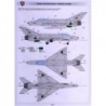MiG-21F-13 '007' (6x camo) - Modelsvit 72043