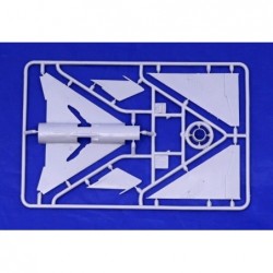 MiG-21F-13 '007' (6x camo) - Modelsvit 72043