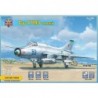 Su-17M3 Early Advanced Fighter (3x camo) (Suchoj) - Modelsvit 72044