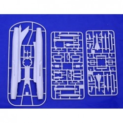 Su-17M3 Early Advanced Fighter (3x camo) (Suchoj) - Modelsvit 72044
