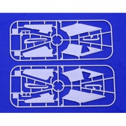 Su-17M3 Early Advanced Fighter (3x camo) (Suchoj) - Modelsvit 72044