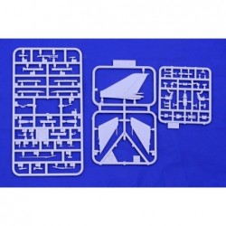 Su-17M3 Early Advanced Fighter (3x camo) (Suchoj) - Modelsvit 72044