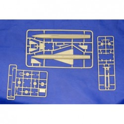 Tupolev Tu-22KDP Anti-radar missile carrier - Modelsvit 72046