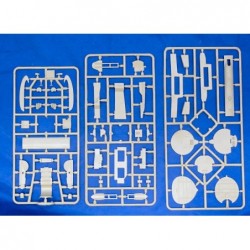 Tupolev Tu-22KDP Anti-radar missile carrier - Modelsvit 72046