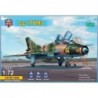 Su-17UM3 Advanced Two-seat Trainer (2x camo) (Suchoj) - Modelsvit 72050