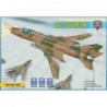 Su-22UM3K Advanced Two-seat Trainer (4x camo) (Suchoj) - Modelsvit 72051