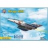 Dassault Mirage 4000 (incl. armament, PE, 2x camo) - Modelsvit 72053