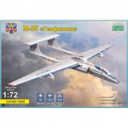 Myasishchev M-55 'Geophysica' (Mjasiščev Geofyzika) - Modelsvit 72055