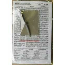 Engine Mercedes D.III 160 h.p. - Roden 623