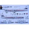 DC-7C Japan Air Lines - Roden 303