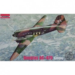 Douglas AC-47D Spooky - Roden 310