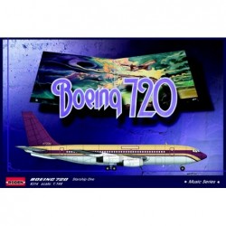Boeing 720 Starship One - Roden 314