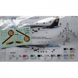 Boeing 720 'Caesar's Chariot' - Roden 317