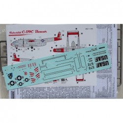 Fairchild C-119C Boxcar - Roden 321