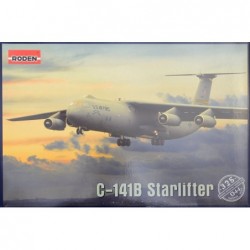 Lockheed C-141B Starlifter - Roden 325