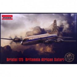 Bristol 175 Britannia African Safari - Roden 326
