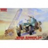 British Armoured Car (1920 Mod.w/ sand tyres) - Roden 802