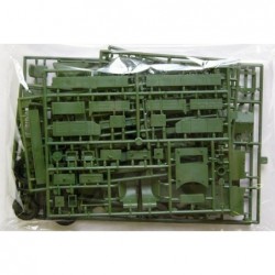 British Armoured Car (1920 Mod.w/ sand tyres) - Roden 802