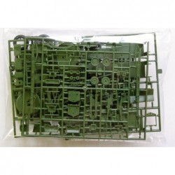 British Armoured Car (1920 Mod.w/ sand tyres) - Roden 802