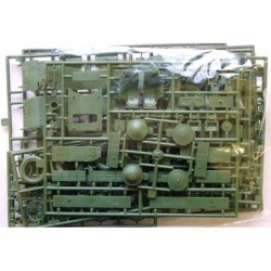 British Armoured Car (Pattern 1914) - Roden 803