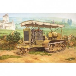 Holt 75 Artillery tractor (2x camo) - Roden 812