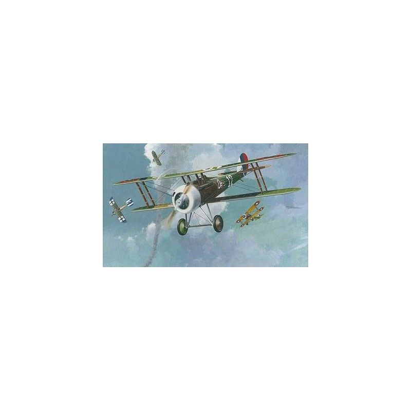 Nieuport 28c1 - Roden 403