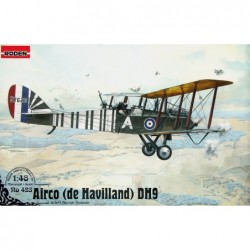 De Havilland D.H.9 - Roden 423