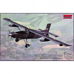 Pilatus PC-6 B2/H4 Turbo Porter - Roden 449