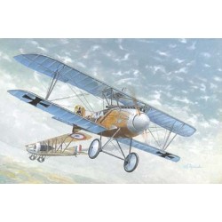 Albatros D.III - Roden 012