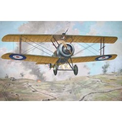 Sopwith TF.1 Camel Trench Fighter - Roden 052