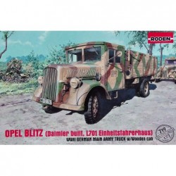 Opel Blitz (Daimler, L701 Einheitsfahrerhaus) - Roden 719