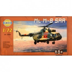 Mil Mi-8 SAR - Směr