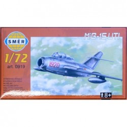 MiG-15UTI (6x camo) - Směr