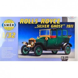 1/32 Rolls Royce 'Silver Ghost' 1911