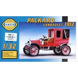 Packard Landaulet 1912 - Směr