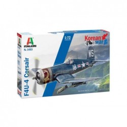 F-4U/4B Korean War - Italeri Model Kit 1453