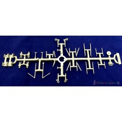 Mil Mi-10K - Aeroflot - VEB Plasticart