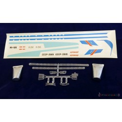 Mil Mi-10K - Aeroflot - VEB Plasticart