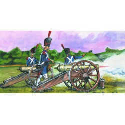 Kanon Napoleon - Směr