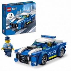 Policejní auto - Lego City...