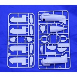 Gee Bee R1/R2 (model 1934-1935) - A&A Models 4808