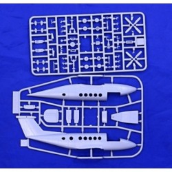 Beechcraft 200 'Super King Air' (3x camo) - A&A Models 7224