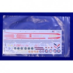 Beechcraft 200 'Super King Air' (3x camo) - A&A Models 7224