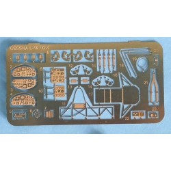 L19A Bird Dogs Korean War Top Brass Cab - AVIModels AVI72022