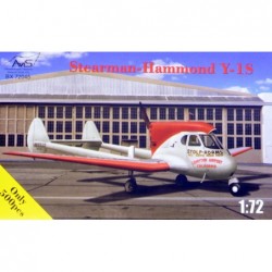Stearman-Hammond Y-1S (Limited Edition) - Avis BX 72045