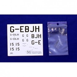 Hawker Cygnet w/ ABS Skorpion engine - Avis BX 72048