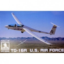 TG-16A USAF Training Glider (plastic kit) - Brengun BRP48008