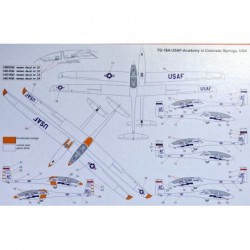 TG-16A USAF Training Glider (plastic kit) - Brengun BRP48008