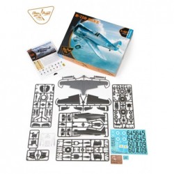 H-75O Hawk (4x camo, 1944-1946) - Clear Prop CP4803